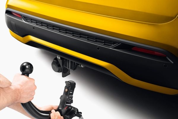 Nissan Juke F16 aftageligt træk
