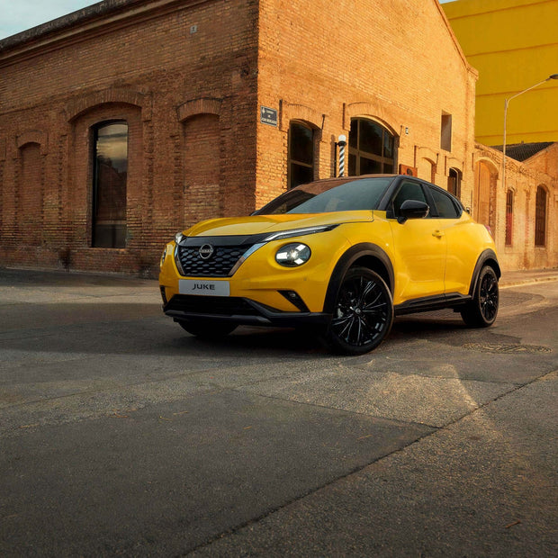 Nissan Juke gummimåtter