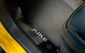 Nissan Juke velourmåtter