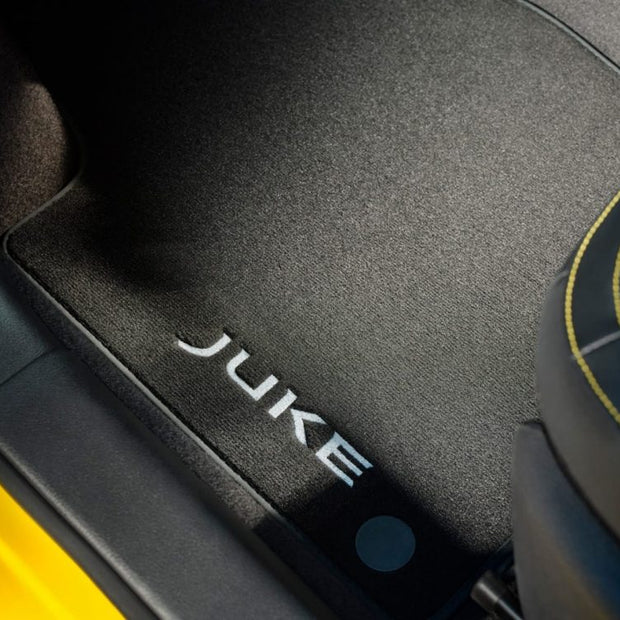 Nissan Juke velourmåtter
