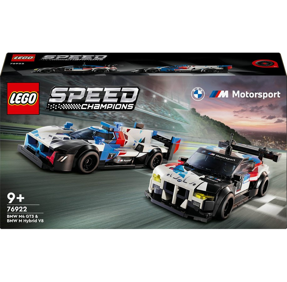 BMW Lego sæt