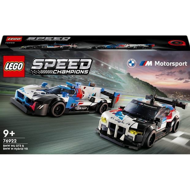 BMW Lego sæt