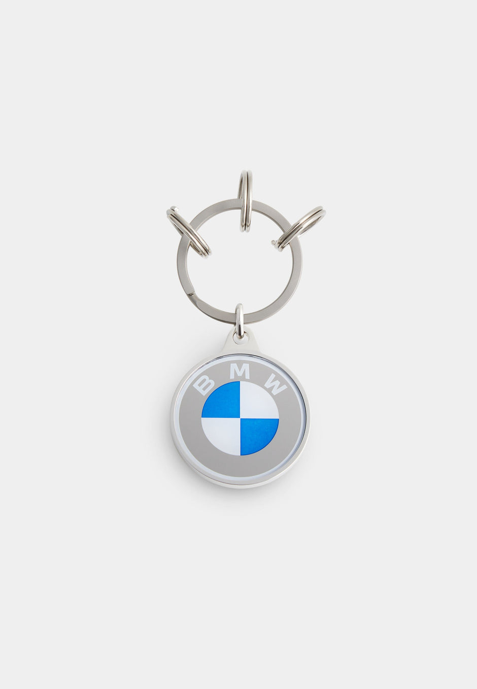 BMW logo nøglering