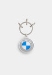 BMW logo nøglering