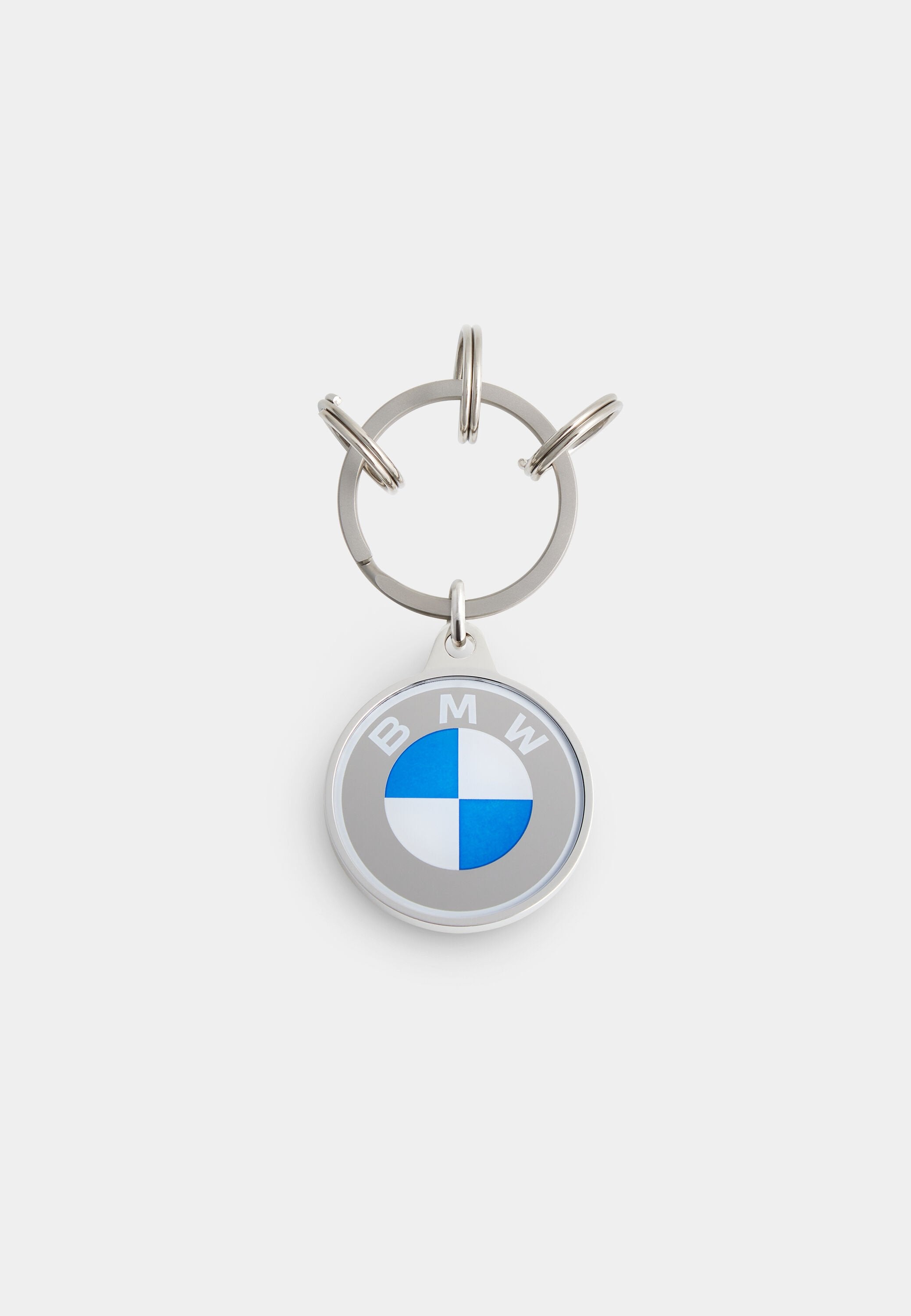BMW logo nøglering