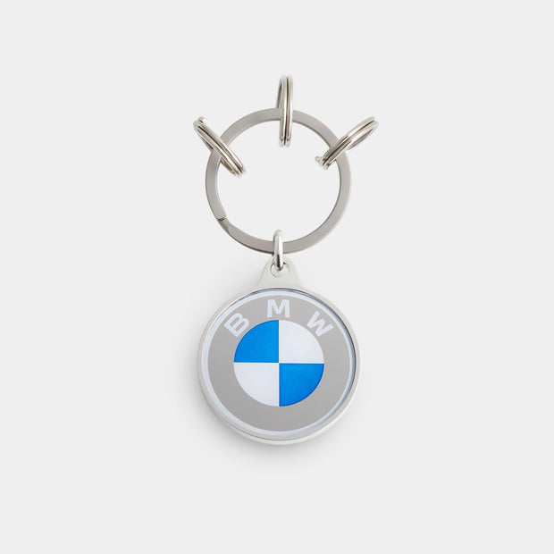 BMW logo nøglering
