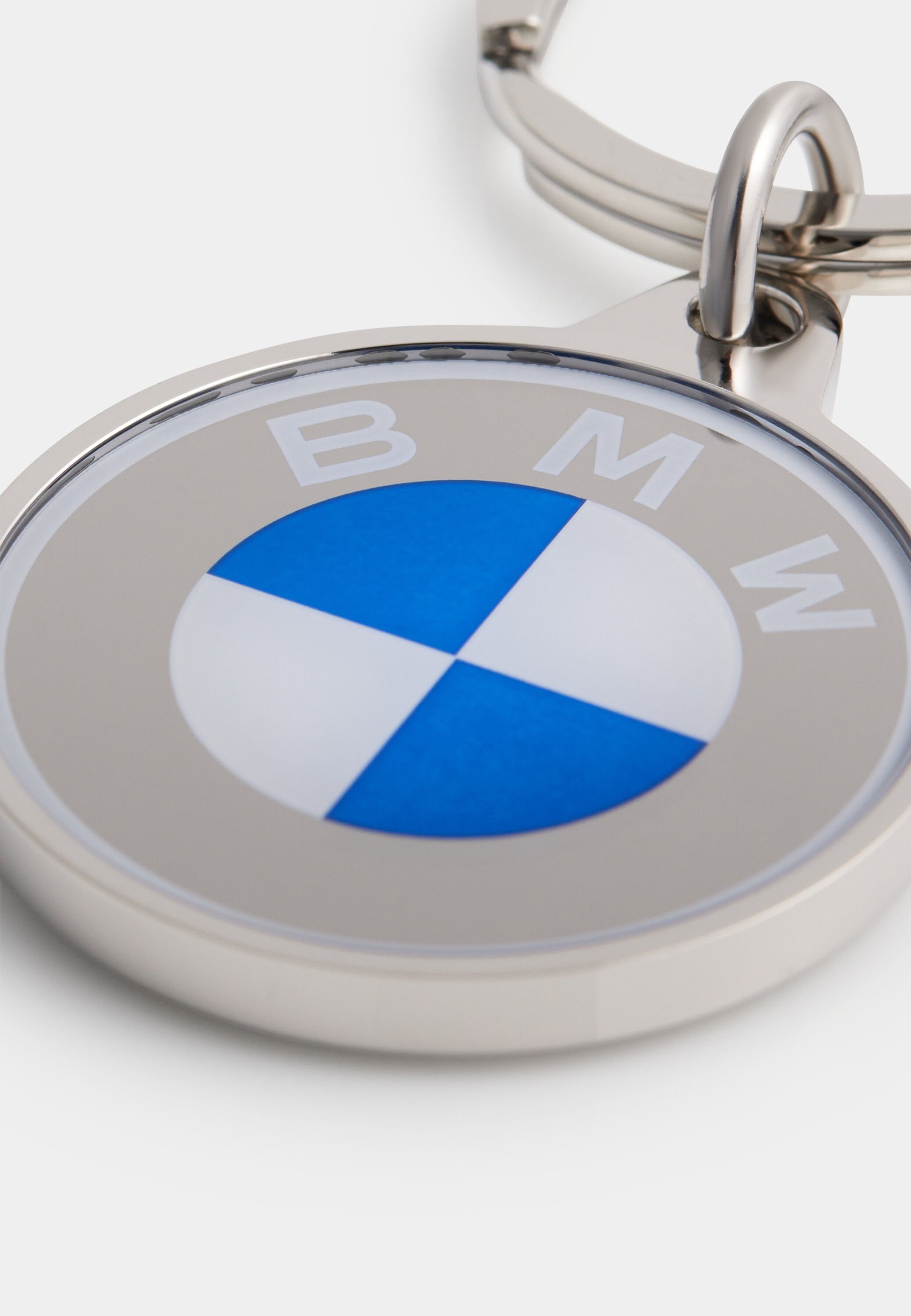 BMW logo nøglering