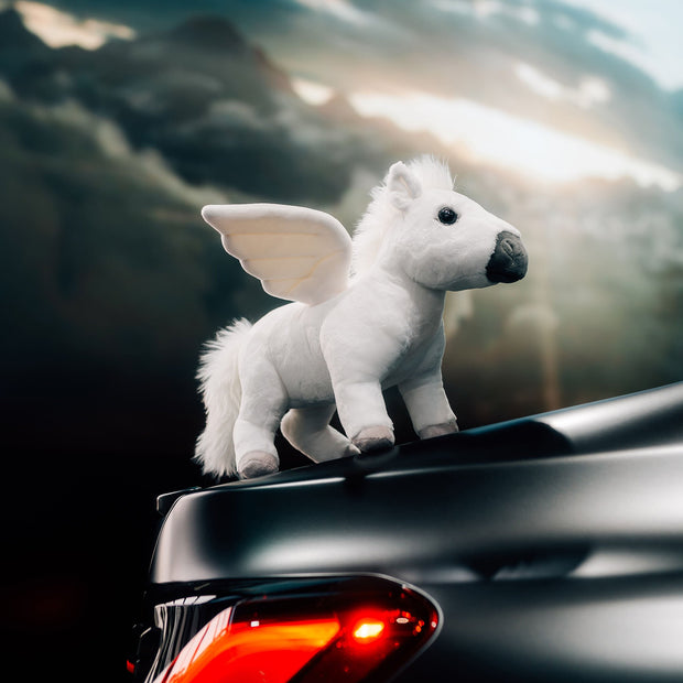 BMW Plush pegasus