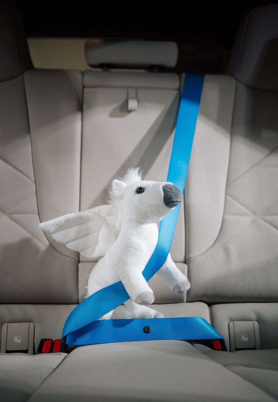 BMW Plush pegasus