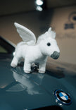 BMW Plush pegasus