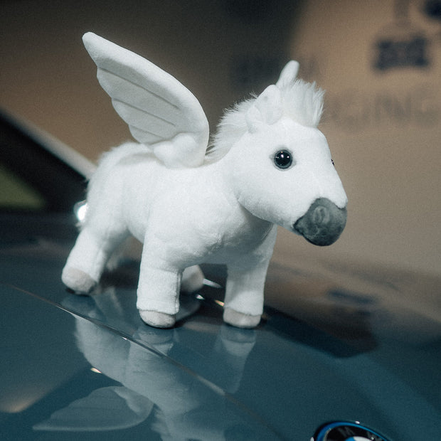 BMW Plush pegasus
