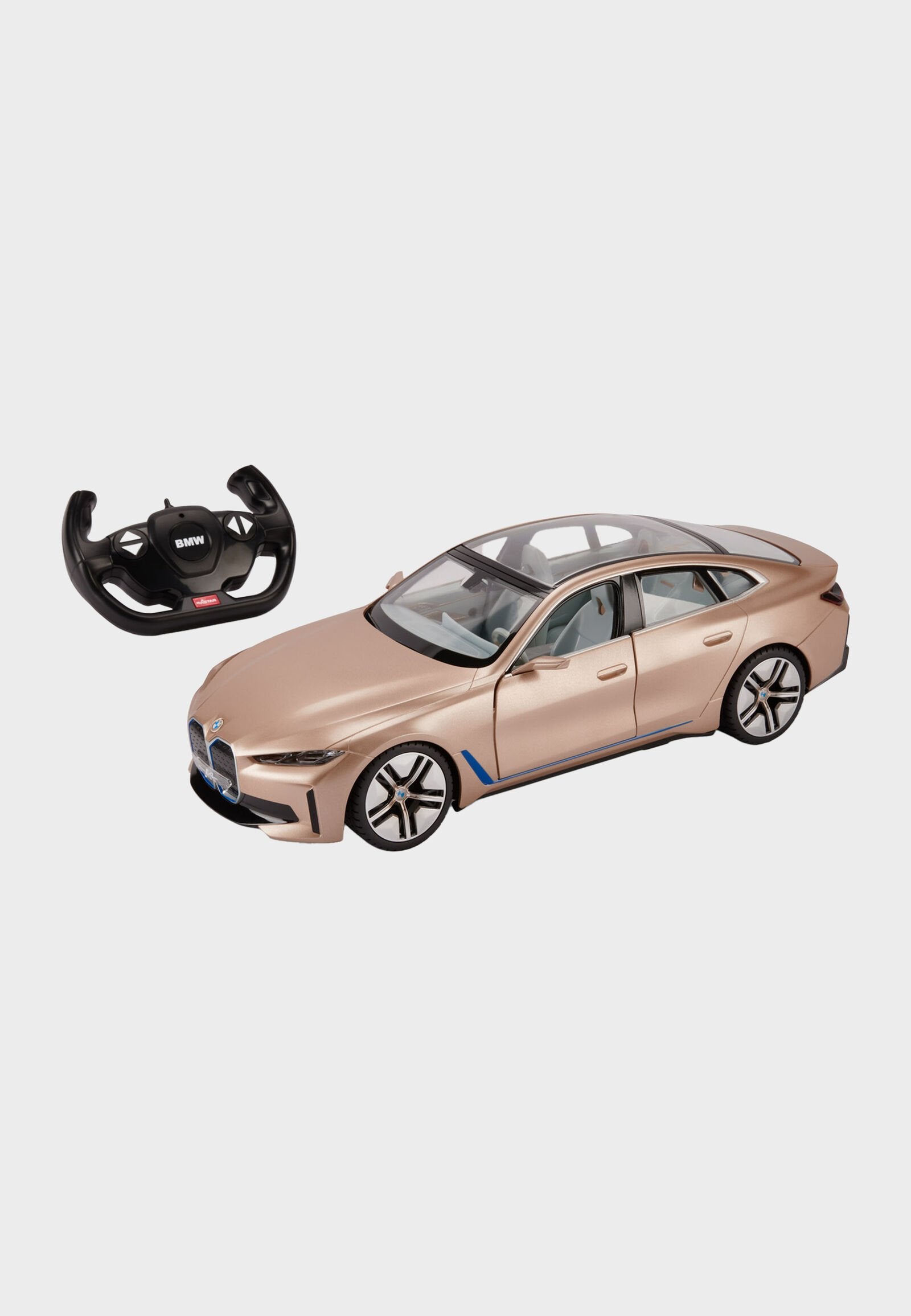 BMW miniature fjernstyret RC i4 1:14