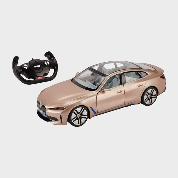 BMW miniature fjernstyret RC i4 1:14