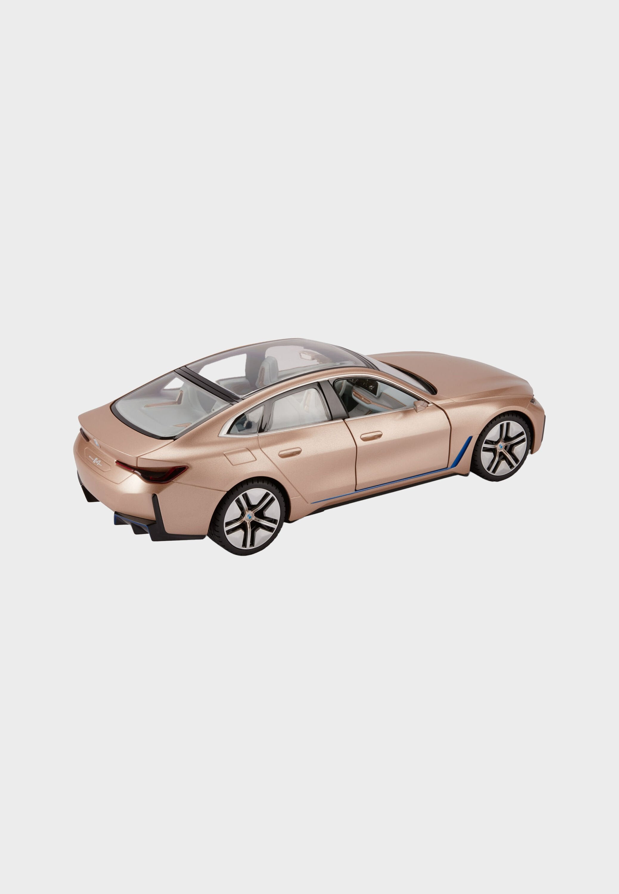 BMW miniature fjernstyret RC i4 1:14