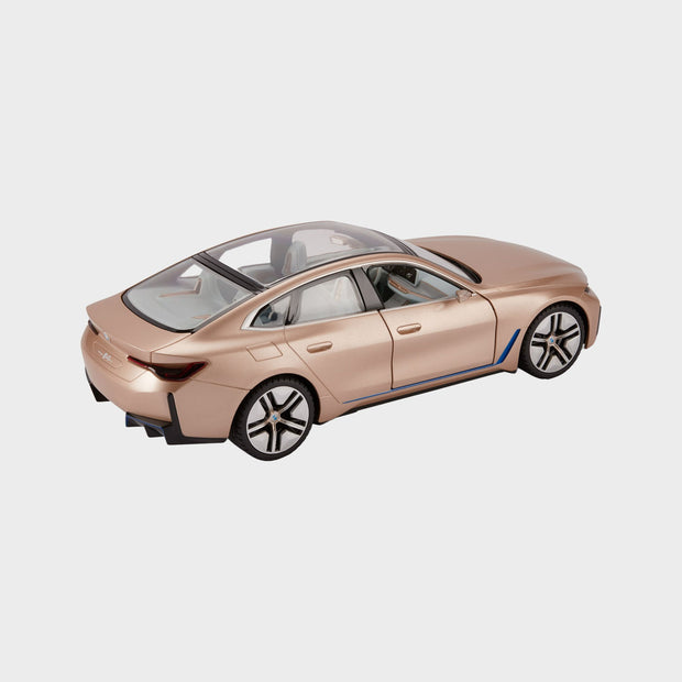 BMW miniature fjernstyret RC i4 1:14