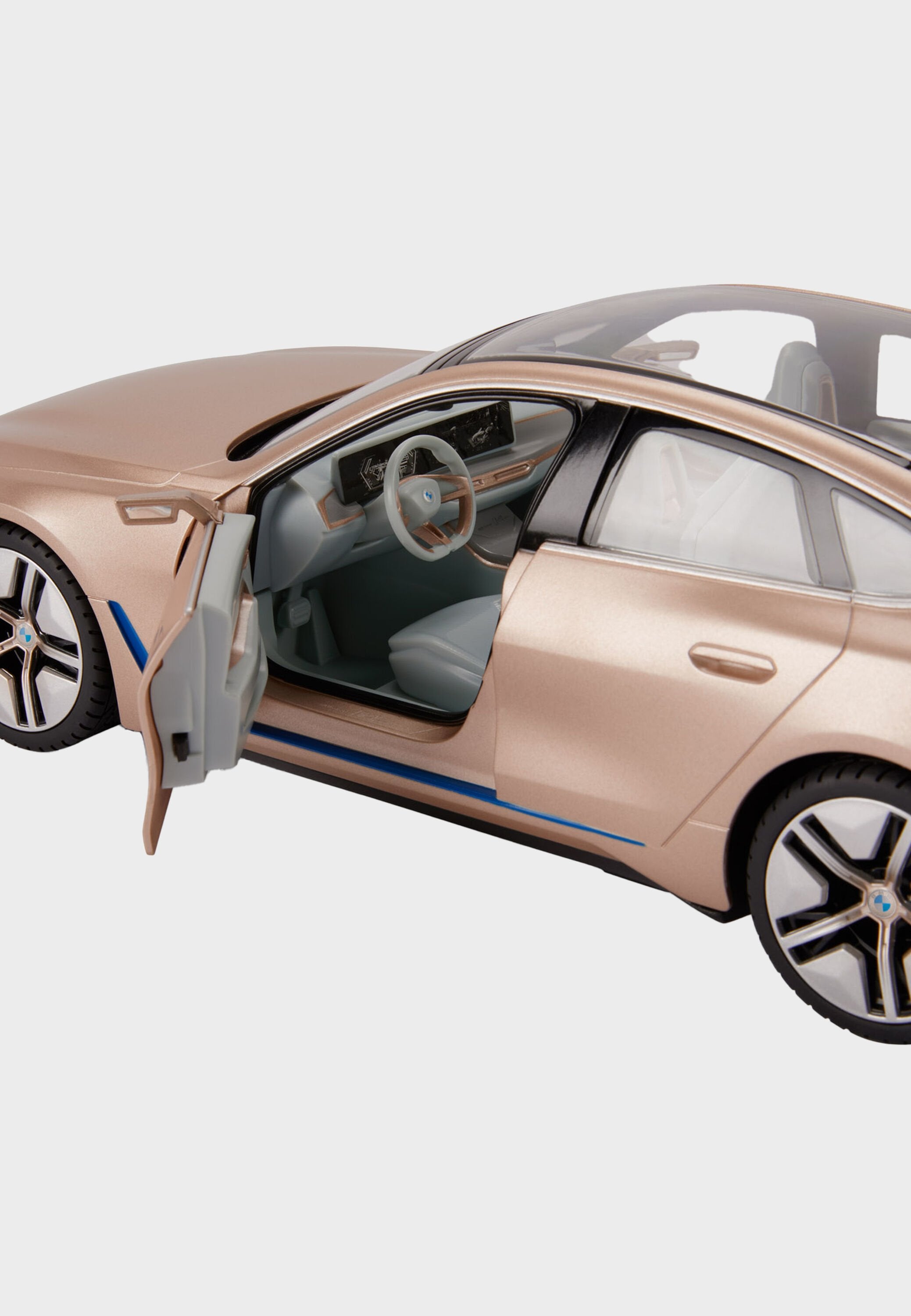 BMW miniature fjernstyret RC i4 1:14