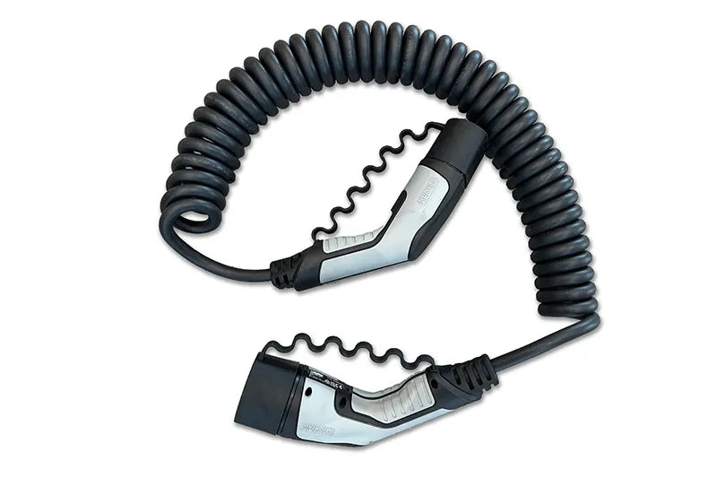 Subaru spiral ladekabel