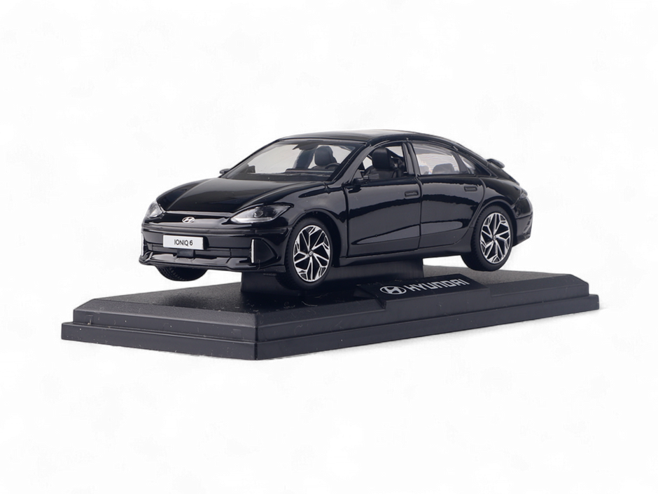 Ioniq 6 mini car