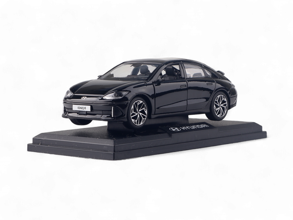 Ioniq 6 mini car