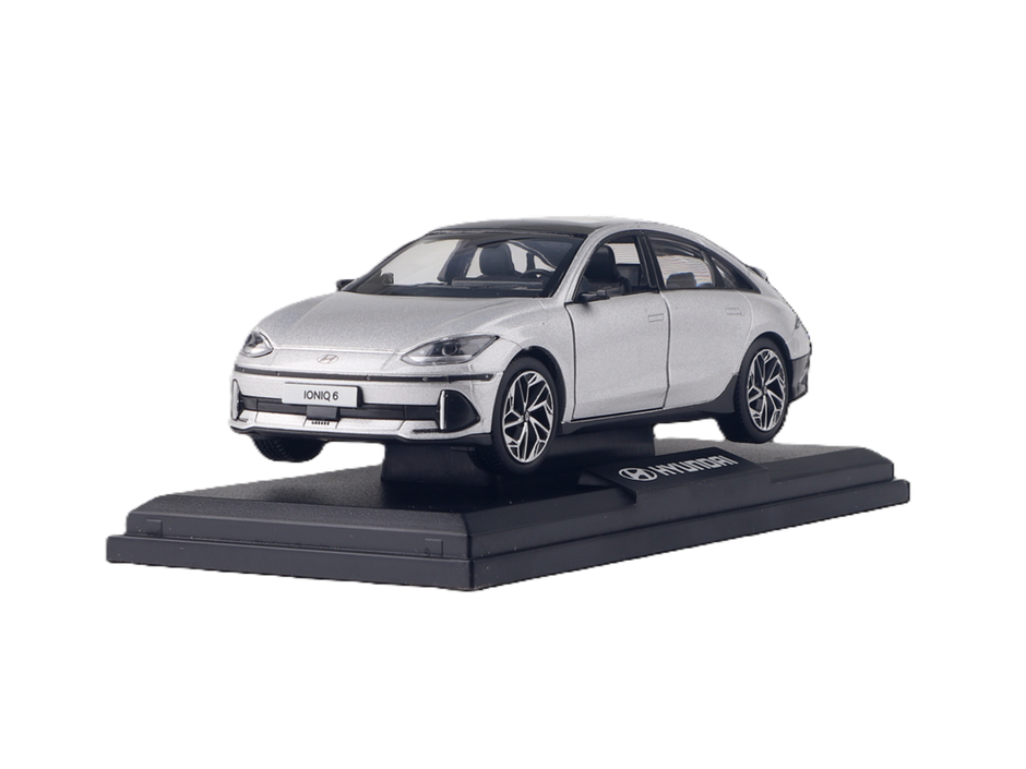 Ioniq 6 mini car
