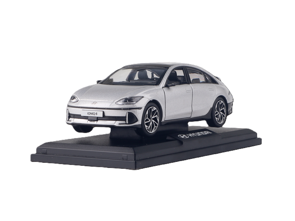 Ioniq 6 mini car