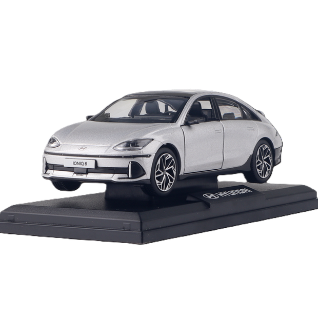 Ioniq 6 mini car