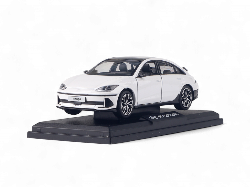 Ioniq 6 mini car