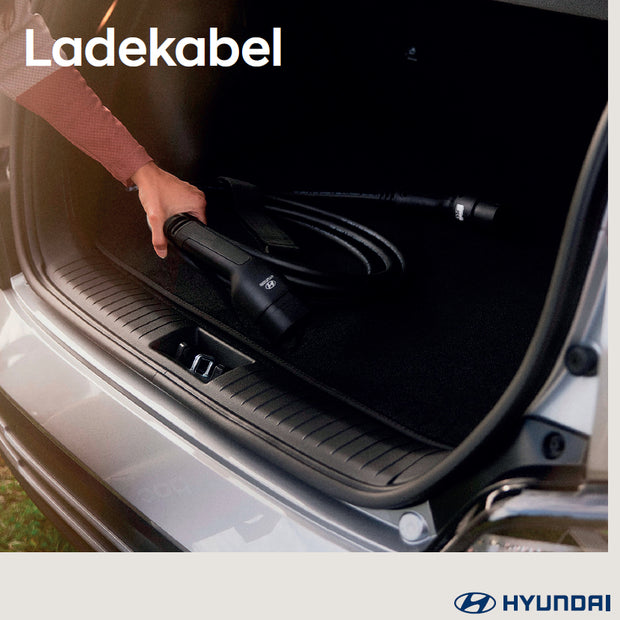Hyundai ladekabel 7,5m
