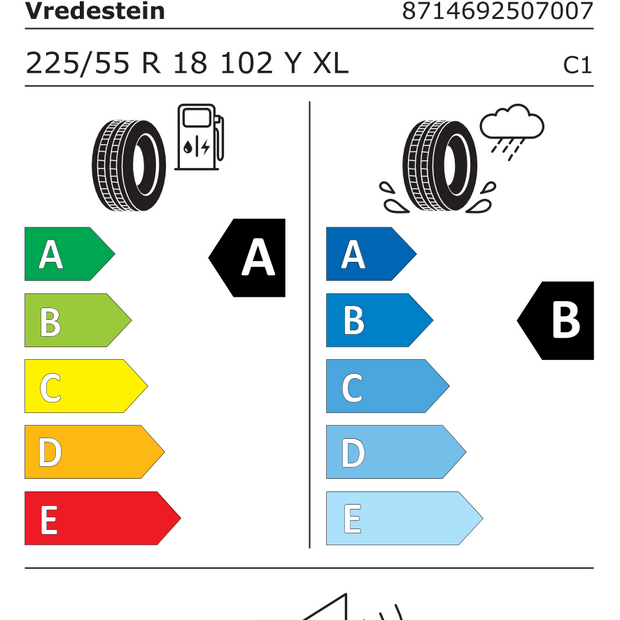 18" M X1/iX1 U11 og X2/iX2 U10. Dobbelteger 838 M bicolor sommerhjulsæt