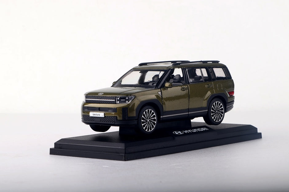 Santa Fe mini car
