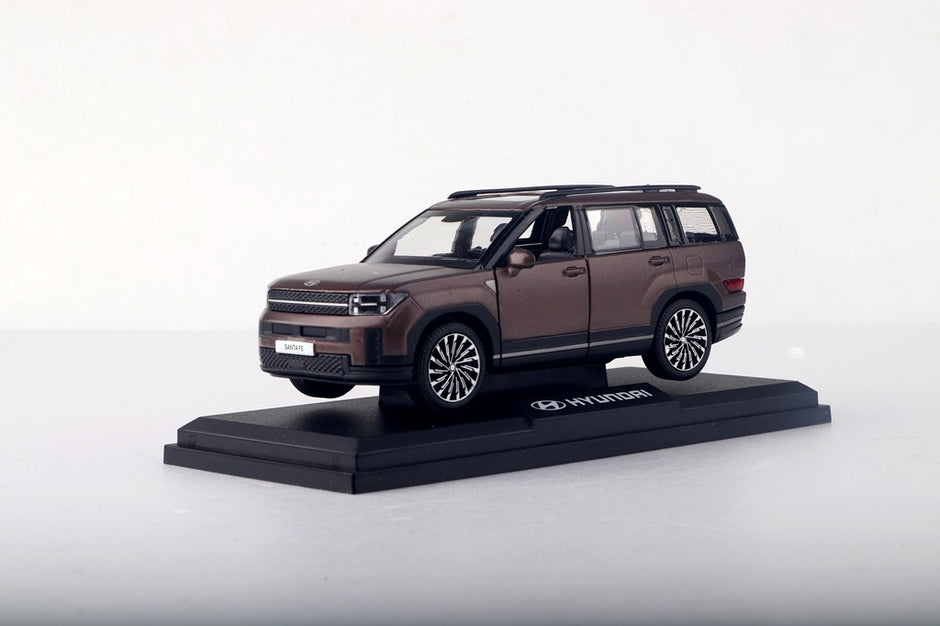 Santa Fe mini car
