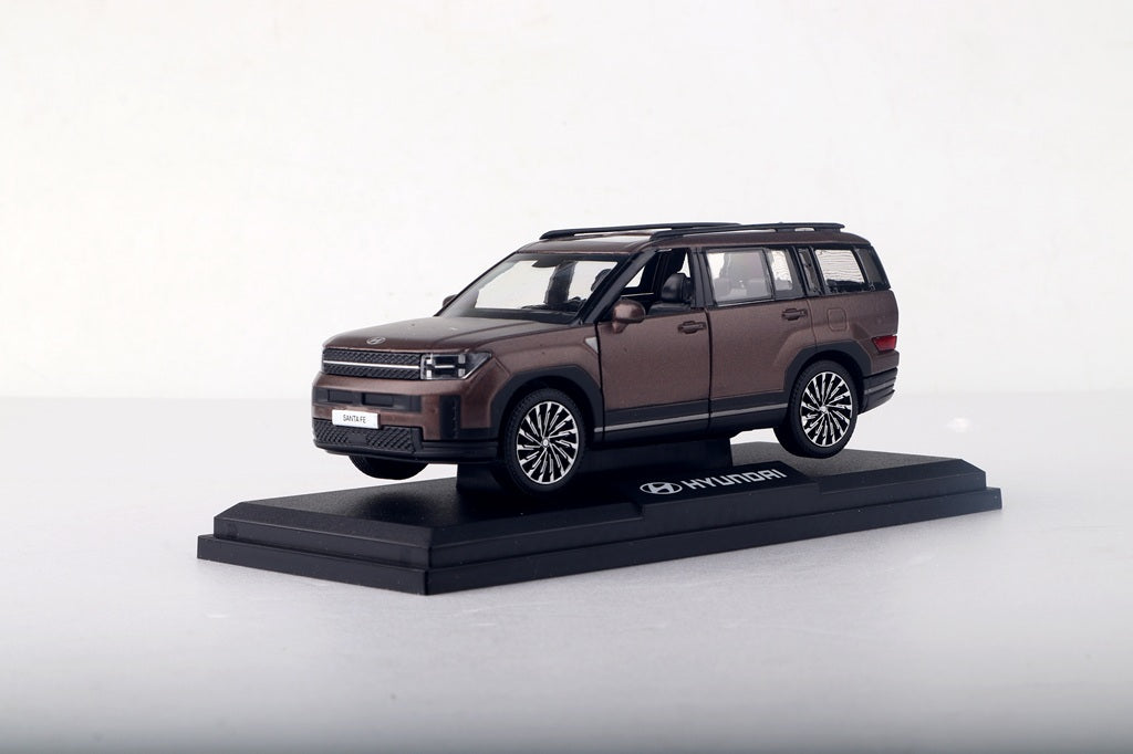 Santa Fe mini car