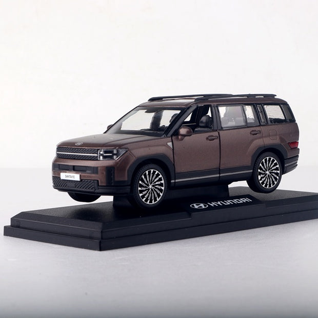 Santa Fe mini car