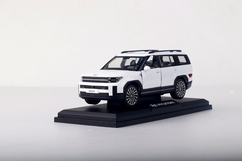 Santa Fe mini car