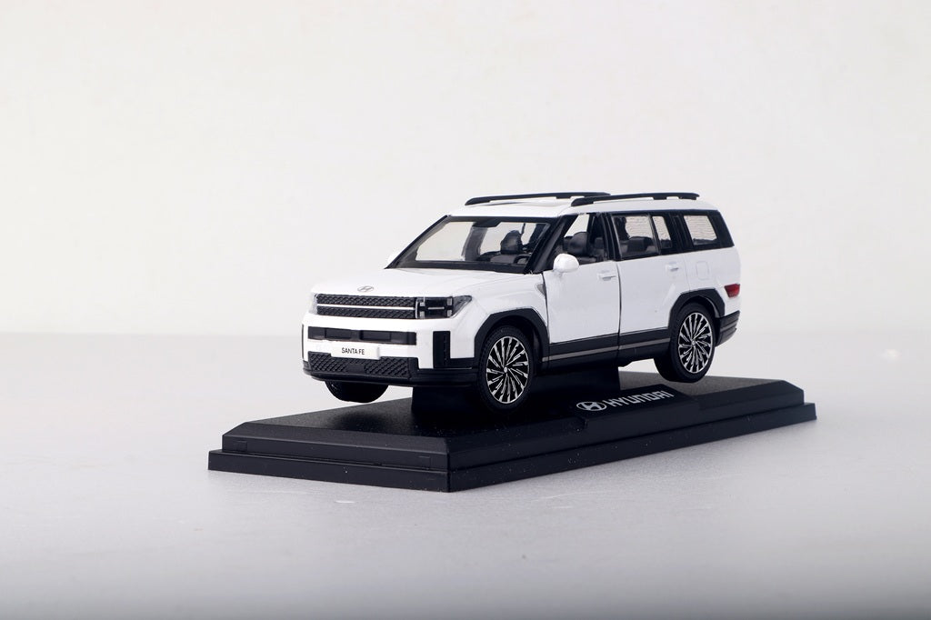 Santa Fe mini car