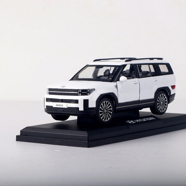 Santa Fe mini car