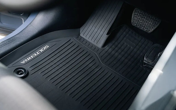 Subaru Solterra gummimåtter