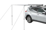 Subaru slim shady markise med clampkit 2,4m