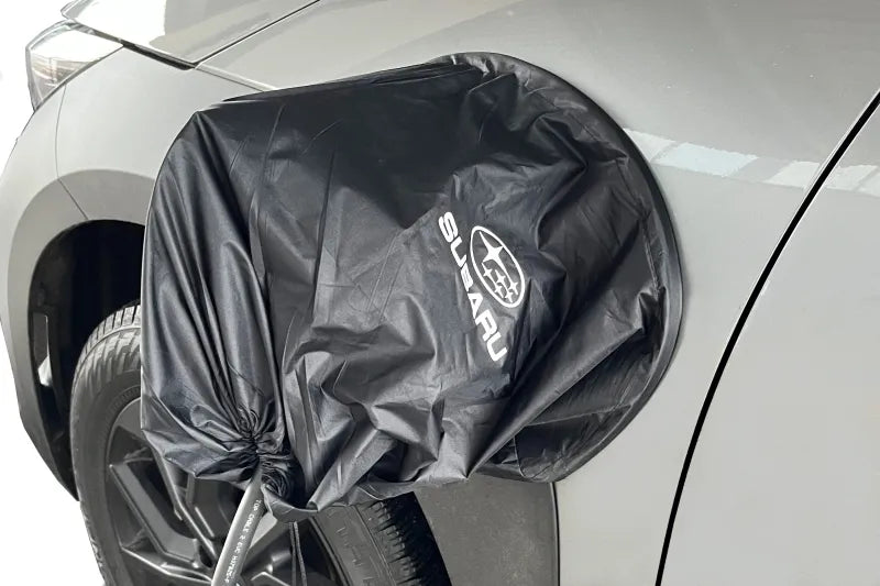 Subaru cover til ladekabel