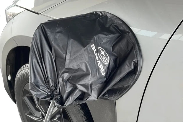 Subaru cover til ladekabel