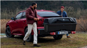 BMW transportboks