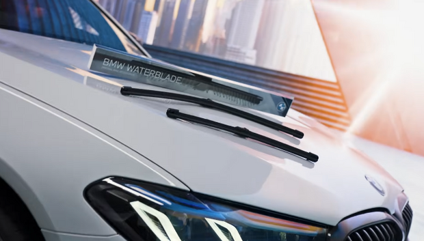 BMW i4 viskerbladsæt (for)