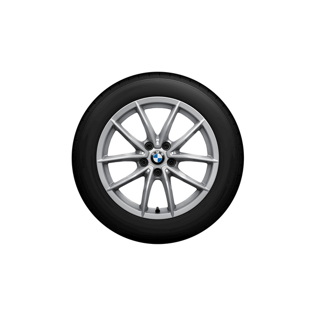 17" BMW vinterhjulsæt Z4 G29 V-eger 768 Ferric grey