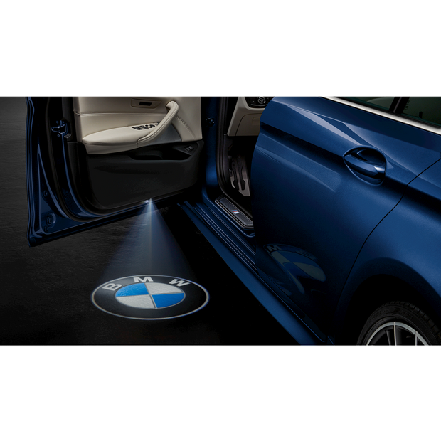 BMW LED dørprojektører