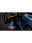 BMW LED dørprojektører