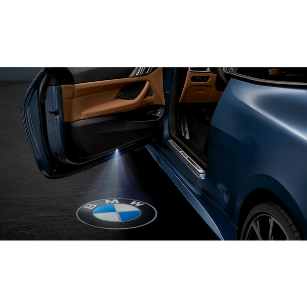 BMW LED dørprojektører
