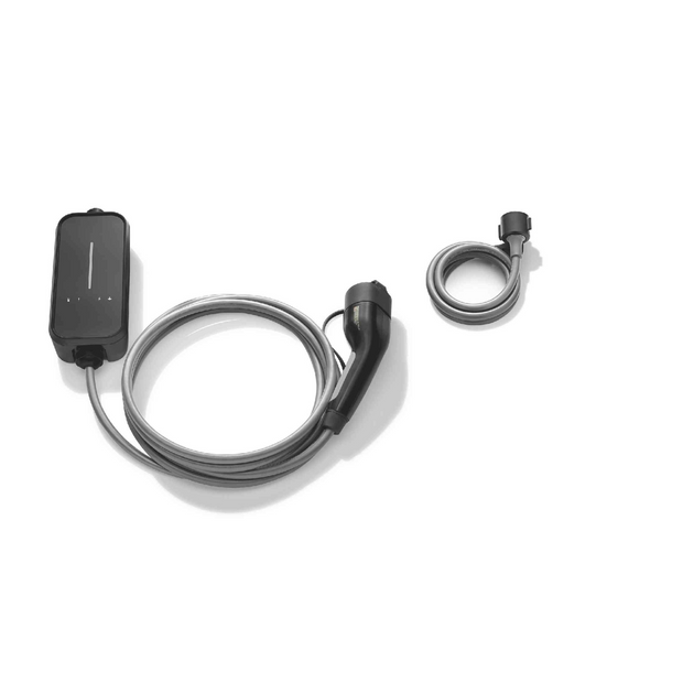 BMW Flexible fast charger 2.0 function box og adapterkabel