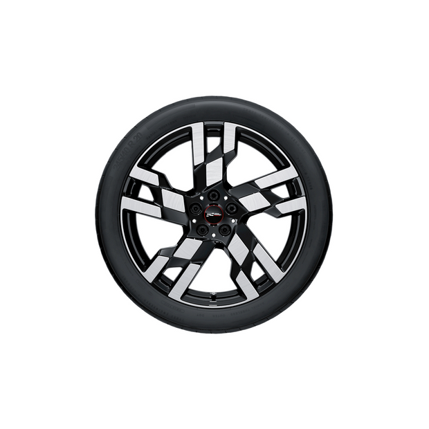 MINI 20" JCW Flag-eger jet black, vinterhjulsæt
