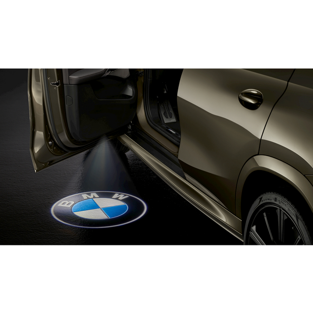 BMW LED dørprojektører
