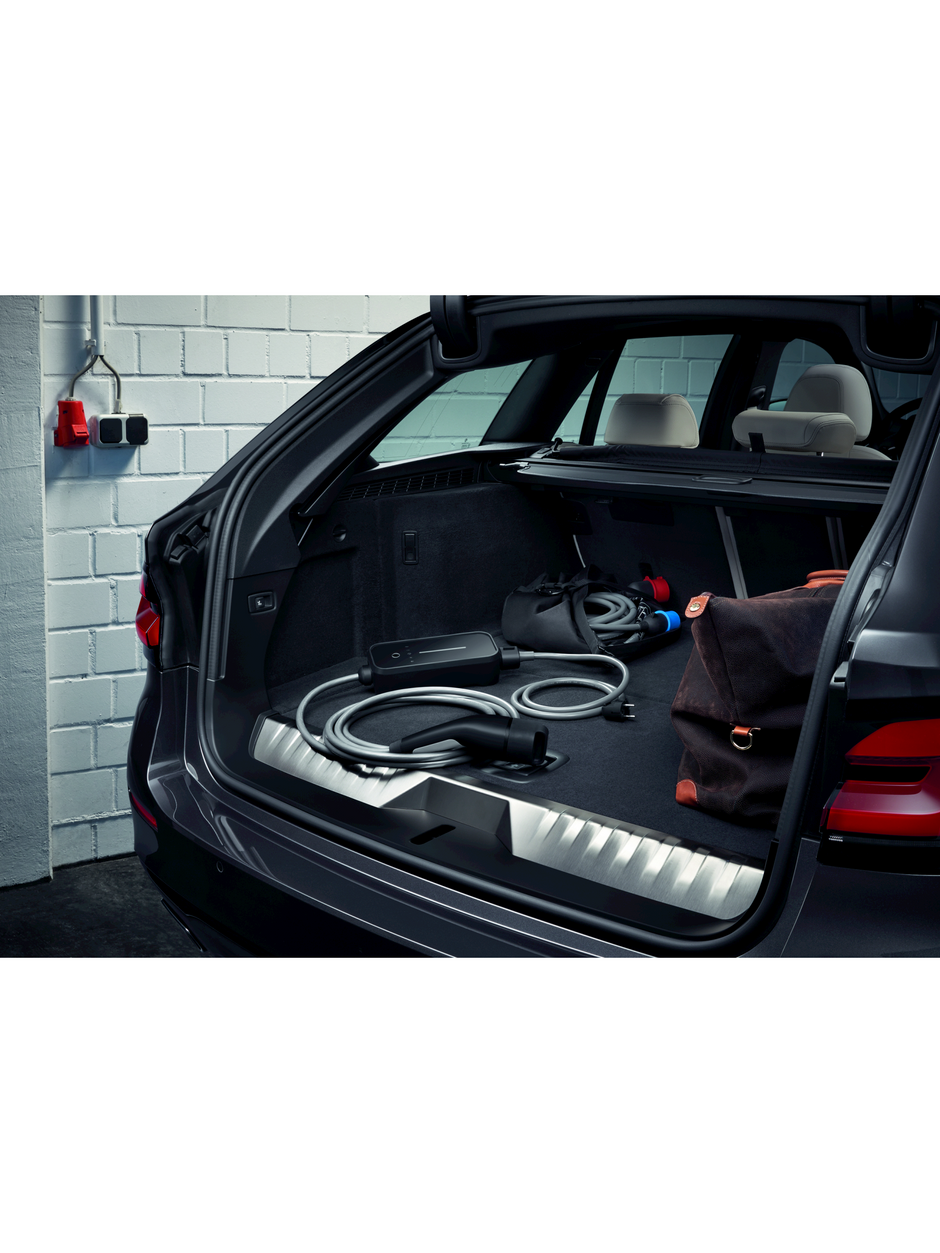 Adapterkabel CEE 16 A blåt til flexible fast charger 2.0 (mode 2)